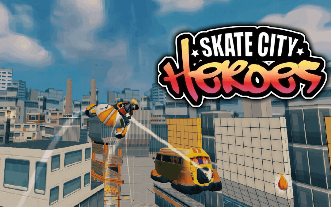 Skate Park City - Banner