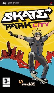 Skate Park City - Front