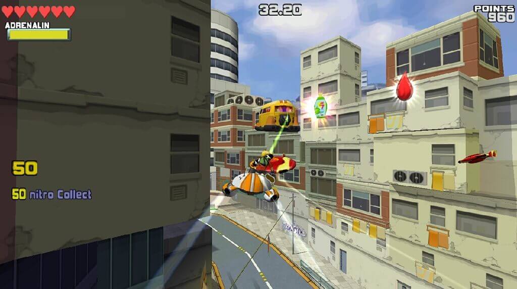 Skate Park City - Grapple