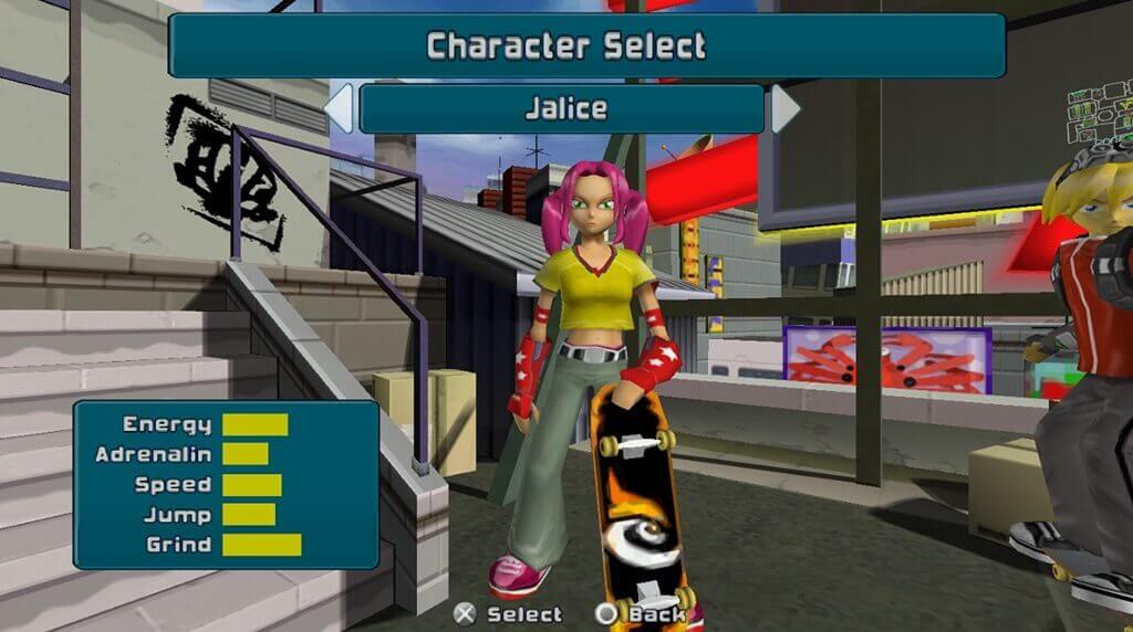 Skate Park City - Jalice