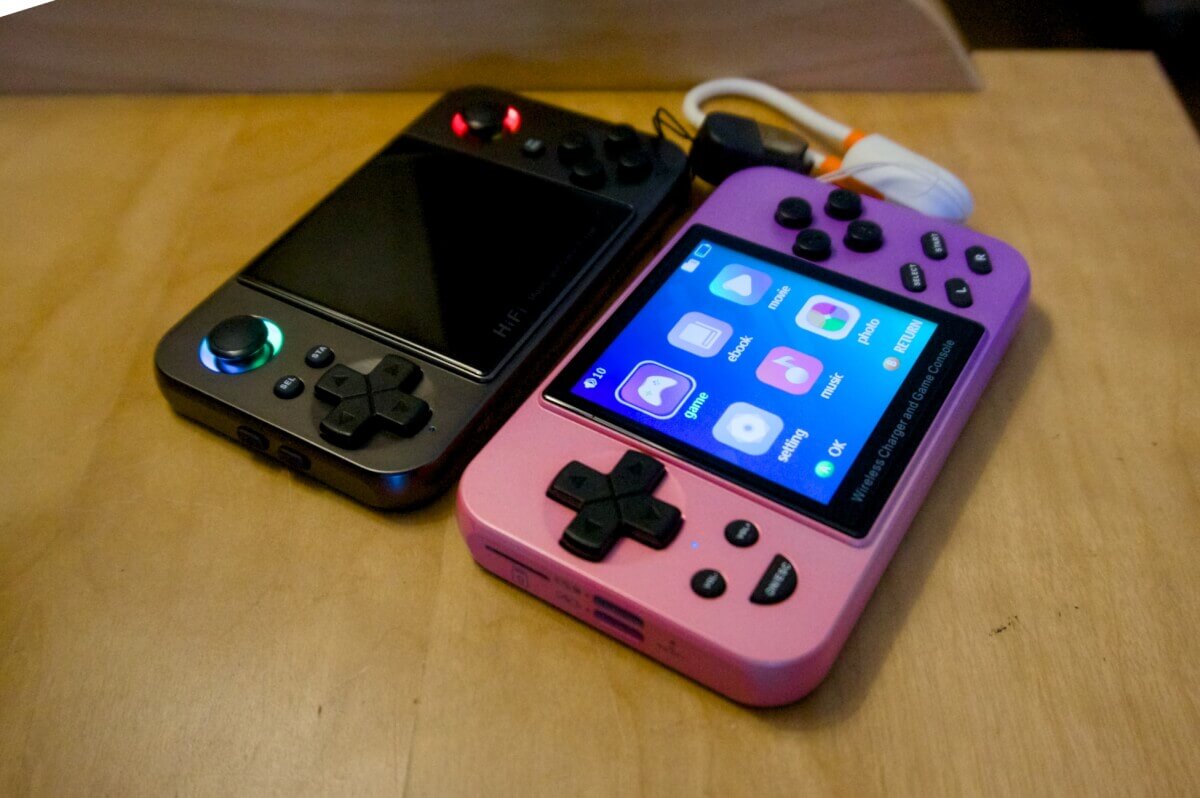Viqee L8 and L9