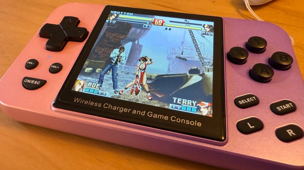 Viqee - Square Screen