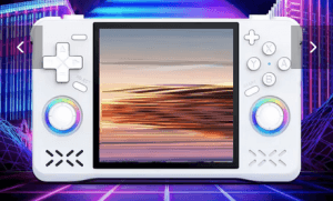 Game Console XF40H Review: The RGB30 Successor? | Retro Handhelds
