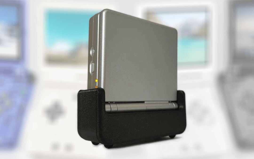 RG35XXSP Dock