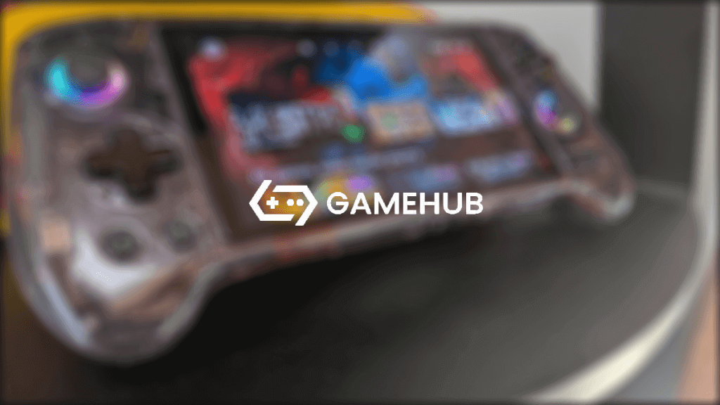 gamehub banner