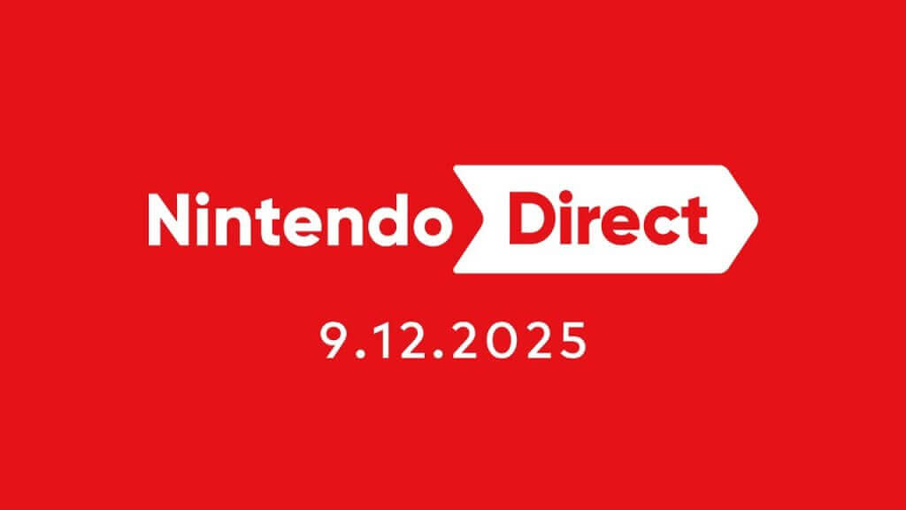Nintendo Direct Hero - 9.12.2025