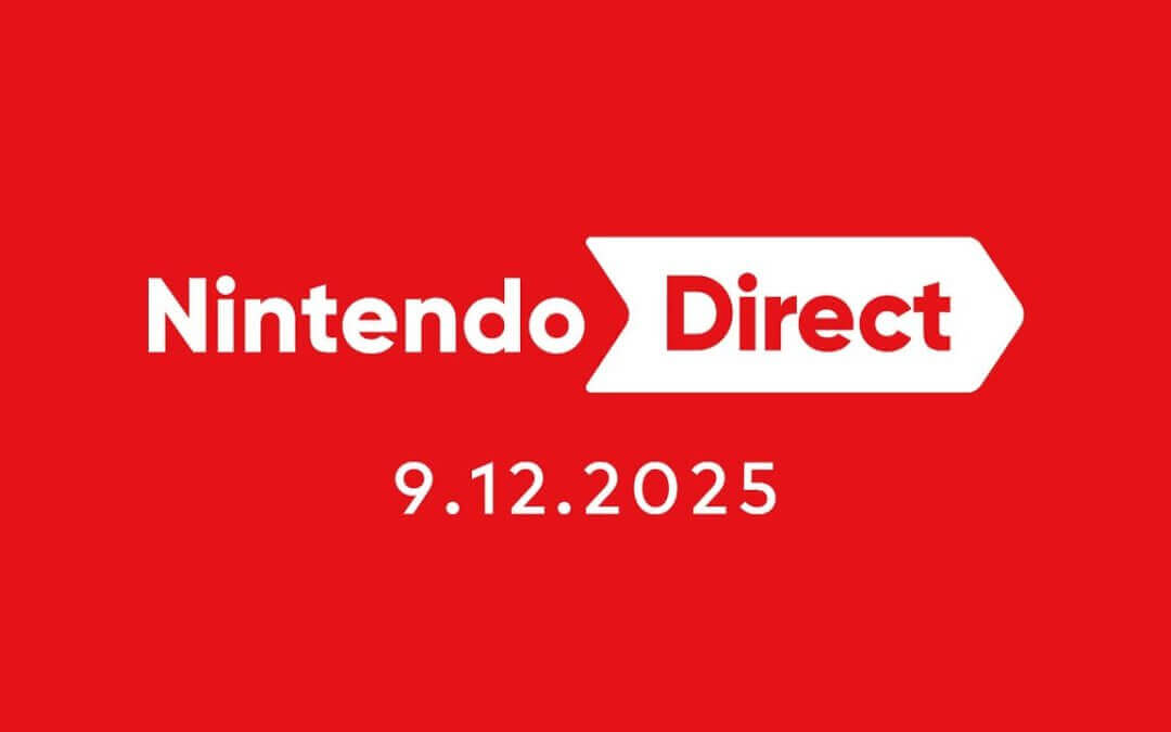 Nintendo Direct Hero - 9.12.2025