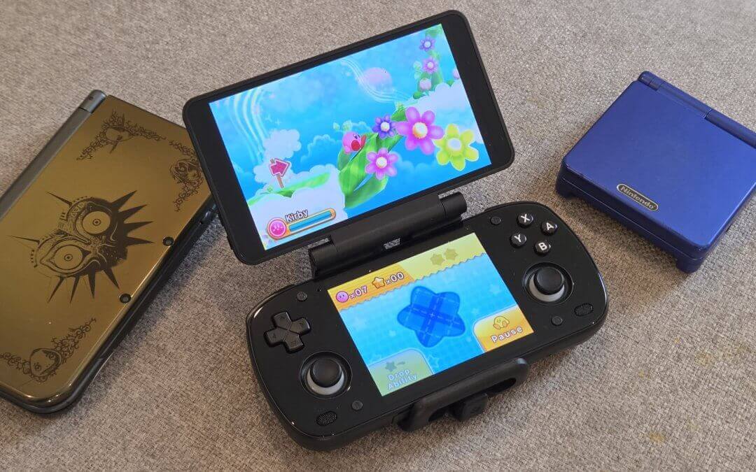 Retroid Dual Screen Add-on Review: Too Late?