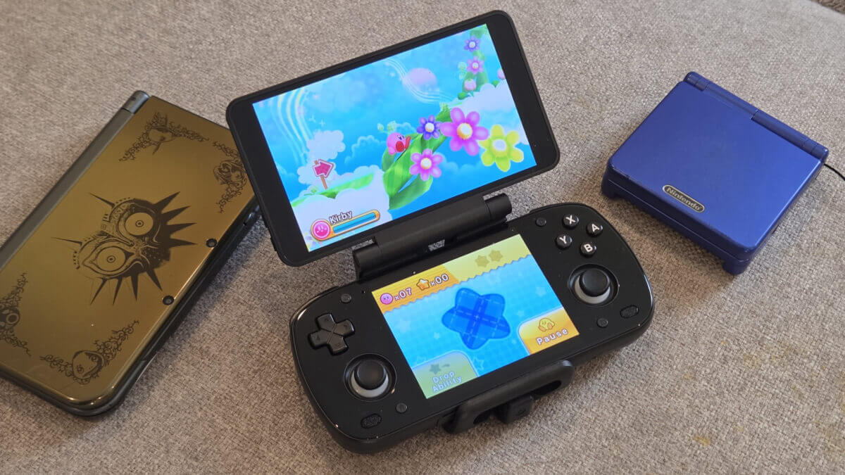 Retroid Dual Screen Add-on Review: Too Late?