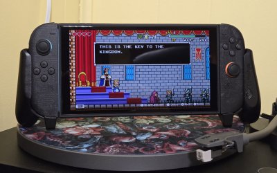 Satisfye ZenGrip 2 For Switch 2 Review