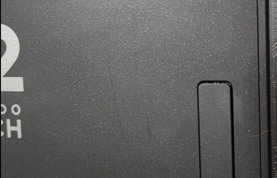 Satisfye marks - Retro Handhelds Satisfye marks