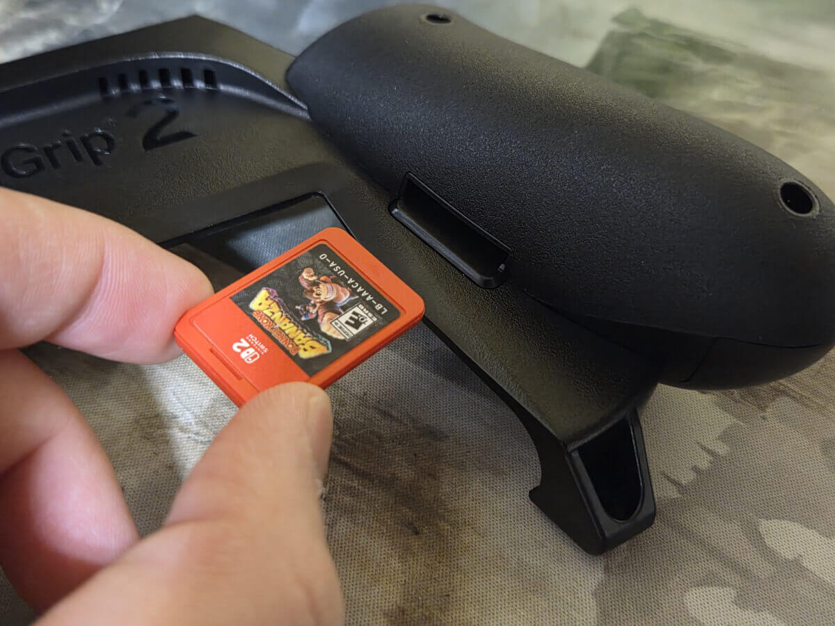 Satisfye cartridge - Retro Handhelds Satisfye cartridge