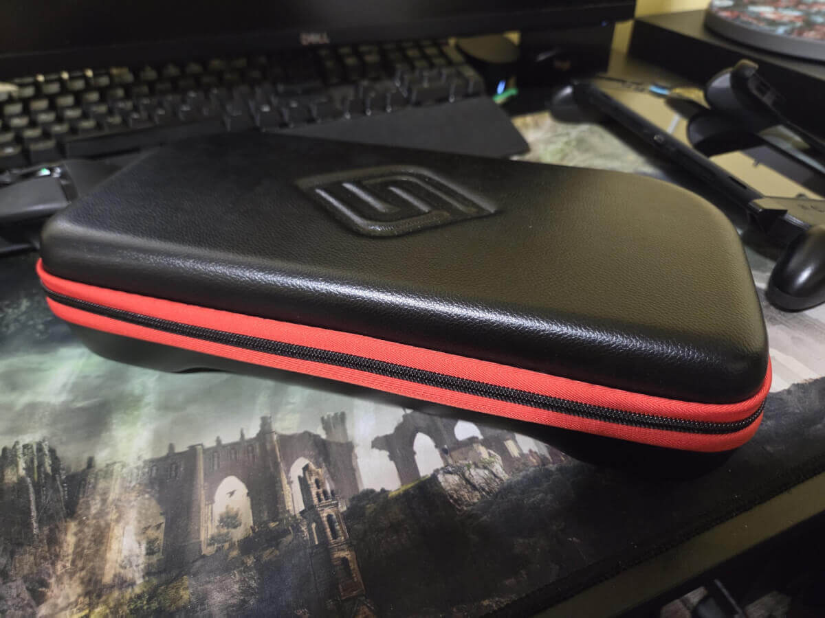 Satisfye case - Retro Handhelds Satisfye case