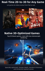 2D to 3D and Optimization - Retro Handhelds