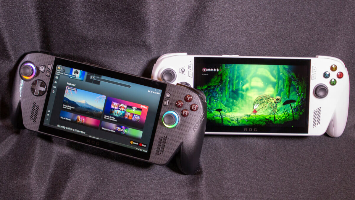 ASUS ROG Xbox Ally and ROG Xbox Ally X Hands-on - 1