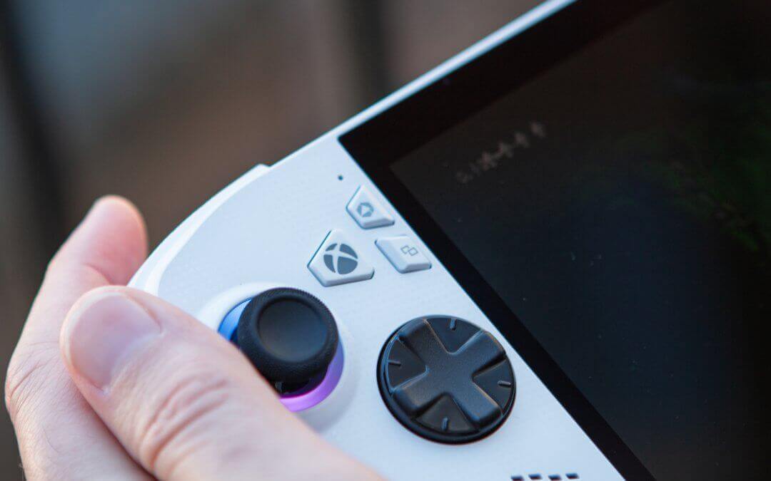 Why the Xbox Ally Matters