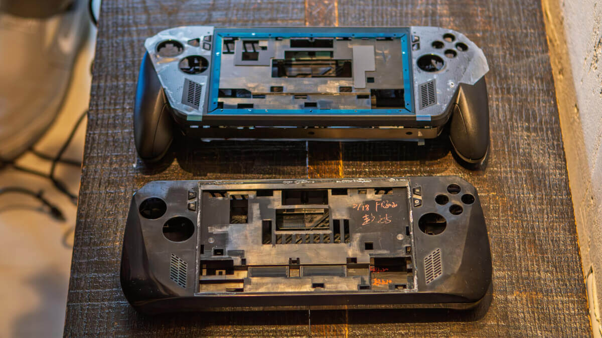 ASUS ROG Xbox Ally and ROG Xbox Ally X Hands-on - 7