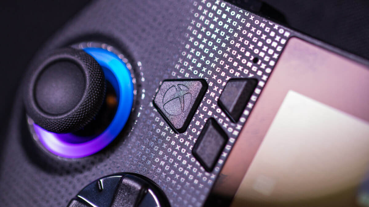 ASUS ROG Xbox Ally and ROG Xbox Ally X Hands-on - 8 - Retro Handhelds ASUS ROG Xbox Ally and ROG Xbox Ally X Hands-on - 8