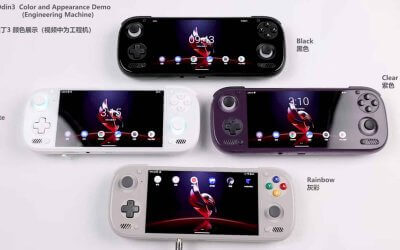 AYN Odin 3 Pre-orders Move to Official Site, First Gameplay Footage Revealed