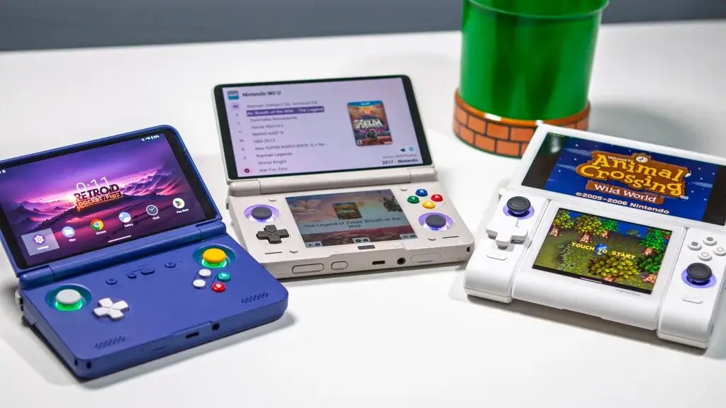 AYN Thor First Impressions - 12 | Retro Handhelds AYN Thor First Impressions - 12