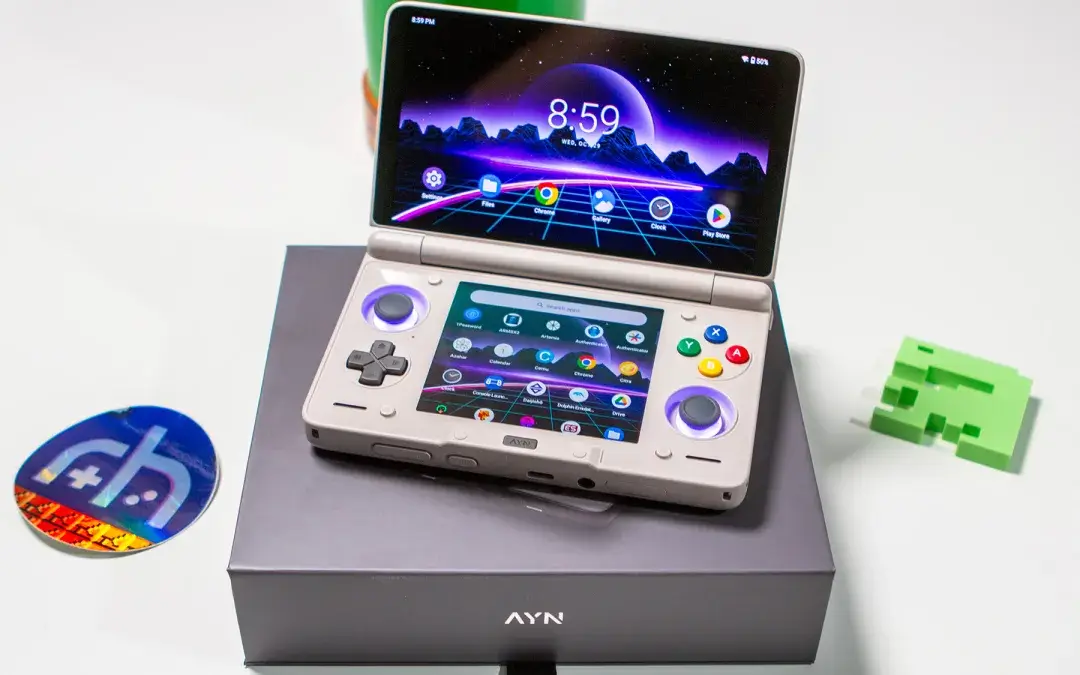 AYN Thor First Impressions - 3