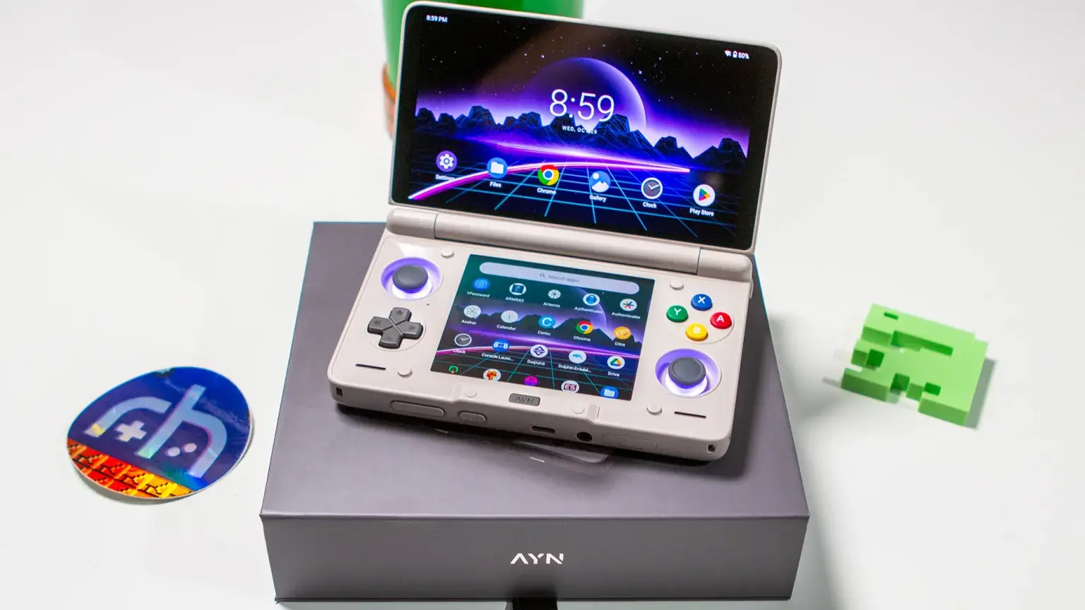 AYN Thor First Impressions - 3