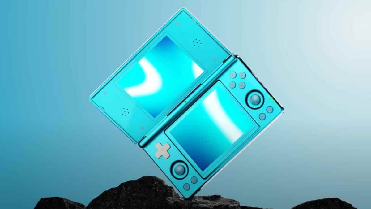 Anbernic RG DS - Turquoise