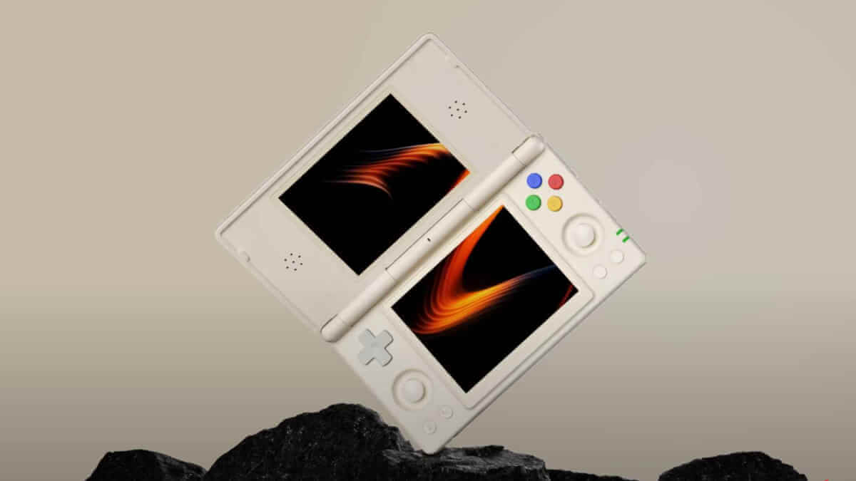 Anbernic RG DS - White