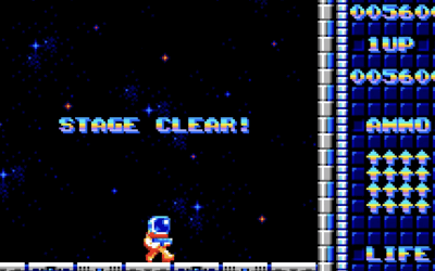Astro Climber For Master System Announced
