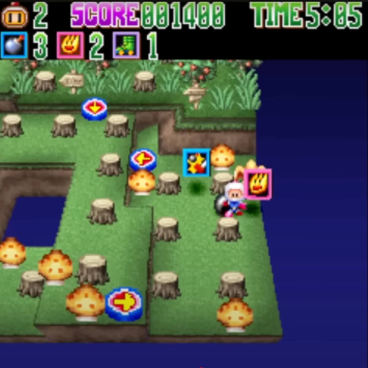 Bomberman