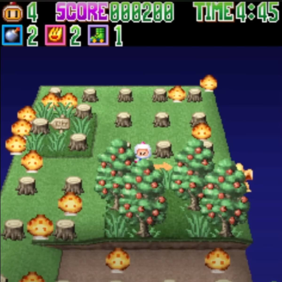 Bomberman