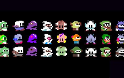 Bubble Bobble C64 Gets Fan-Made Remaster