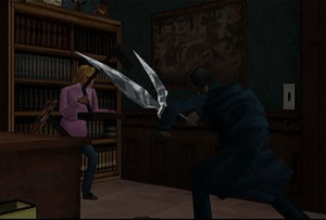 Clock Tower - Retro Handhelds