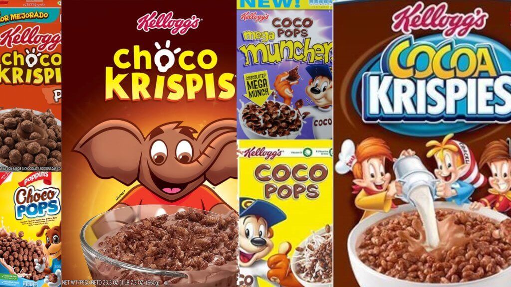 Cocoa Krispies Banner