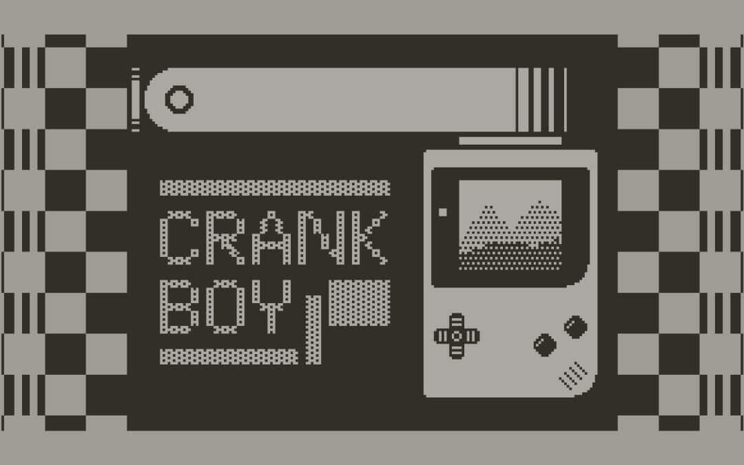 Playdate GB Emulator CrankBoy Updated To 1.1.0