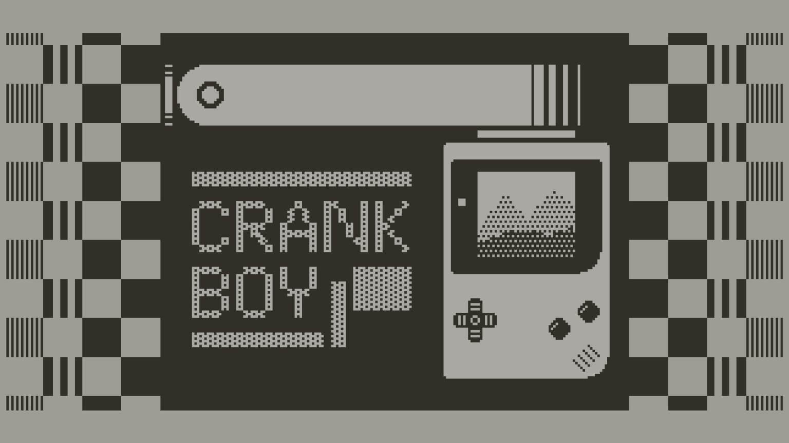 Crank Boy Banner