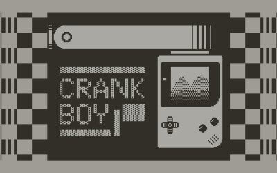 Playdate GB Emulator CrankBoy Updated To 1.1.0
