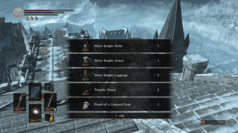 Dark Souls 3 - Proof of a Concord Kept - Retro Handhelds