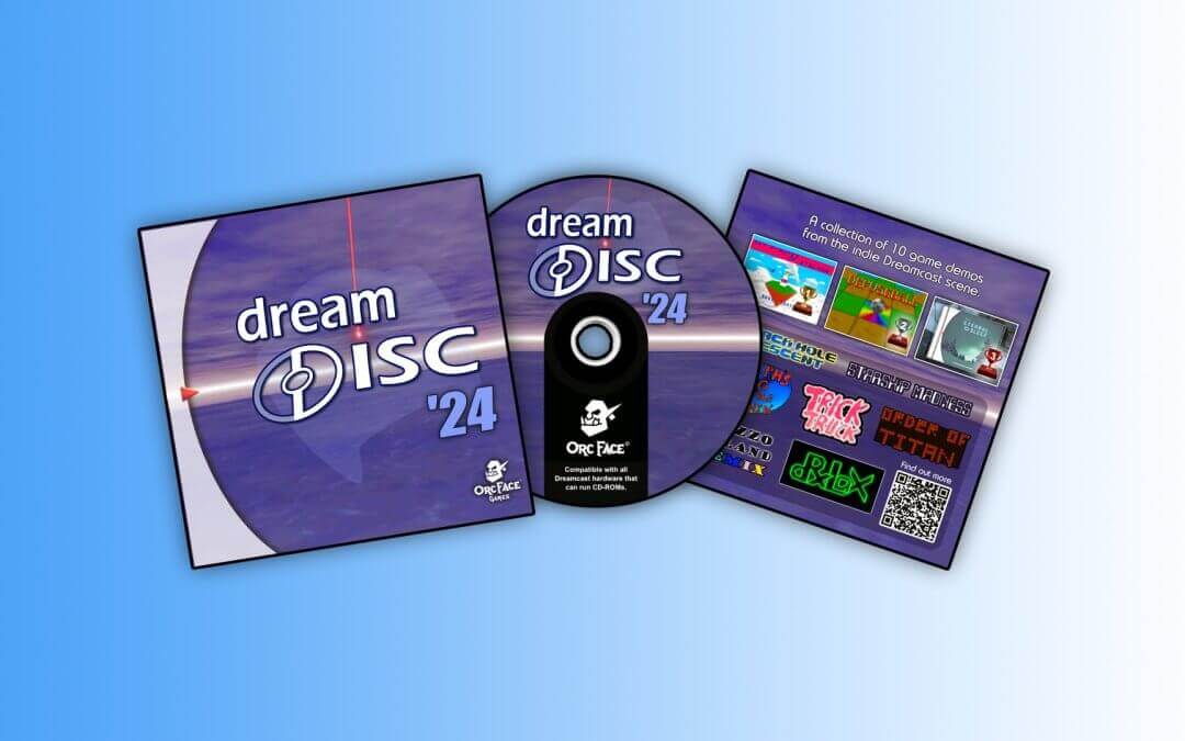 Play Ten New Dreamcast Games For Free!