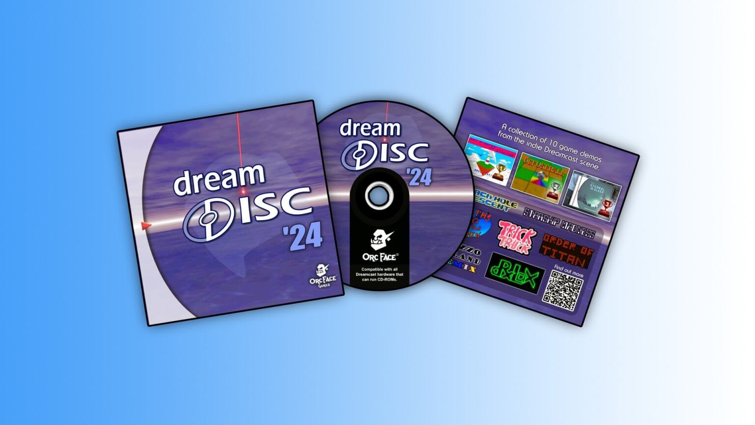 Dream Disc 24 - Banner