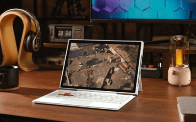 Abxylute 3D One Brings 3D Without Glasses to PC Handhelds