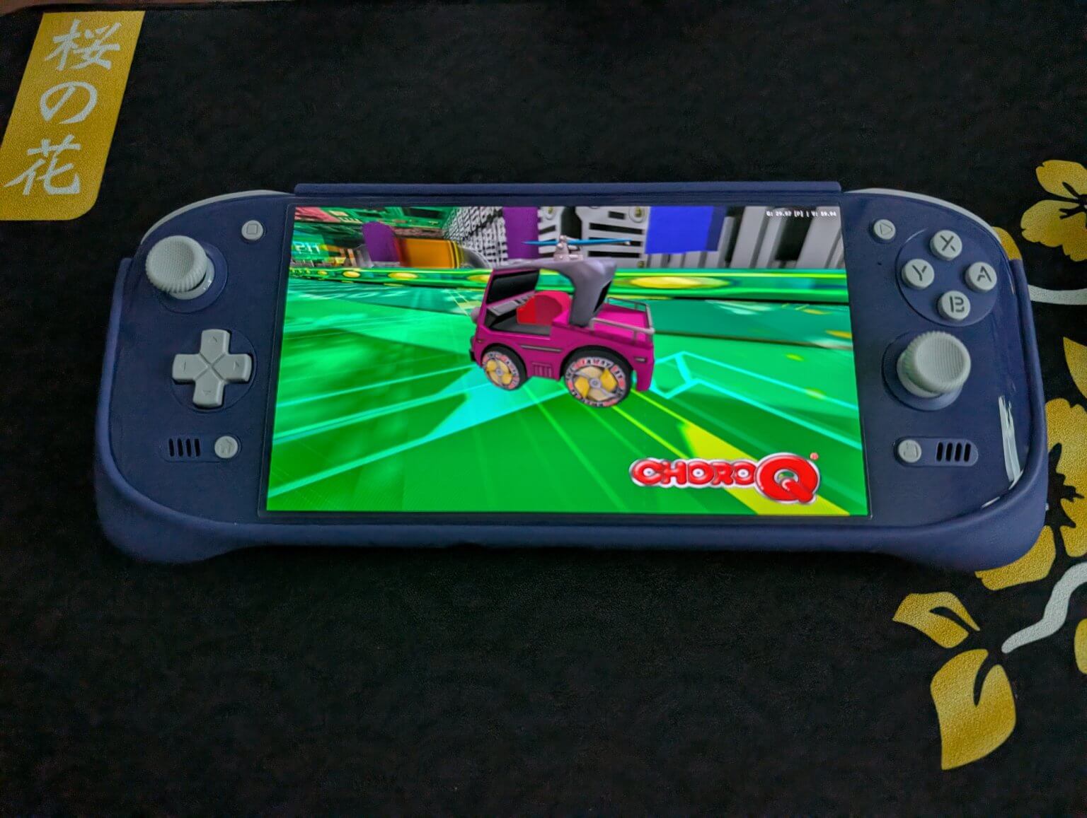 RH Games of the Month - Omakase October - Choro Q