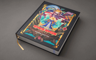 The Definitive Book of SNES RPGs Vol. 1 Pre-Order is Live