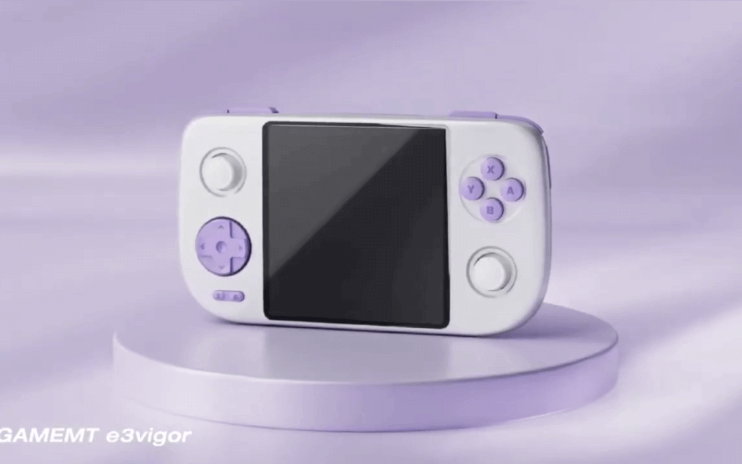 GameMT E3 Vigor Officially Teased With 1:1 Aspect Ratio