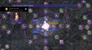 Final Fantasy X - Sphere Grid - Retro Handhelds