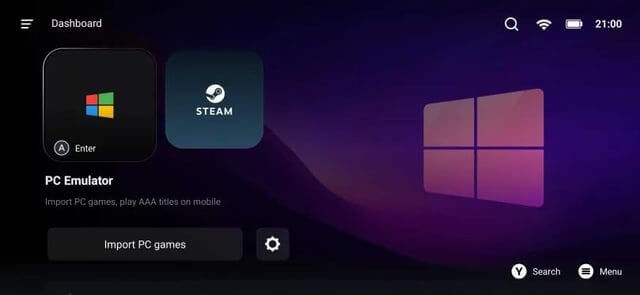 GameHub Lite Screenshot