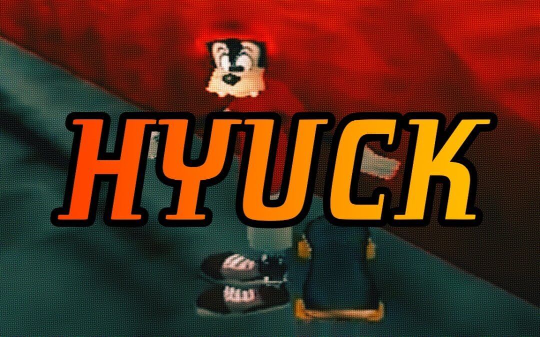 Goofy Skate - Banner