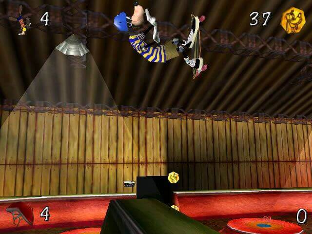 Goofy Skate - Screenshot