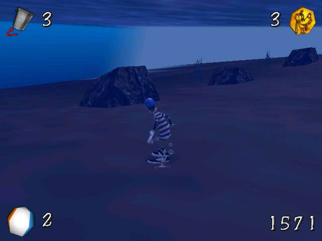 Goofy Skate - Screenshot