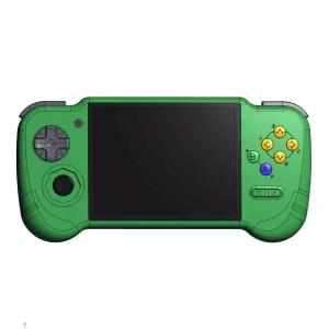 Green Retro 45 - Retro Handhelds